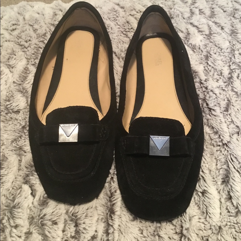 Michael Kors Driving Flats